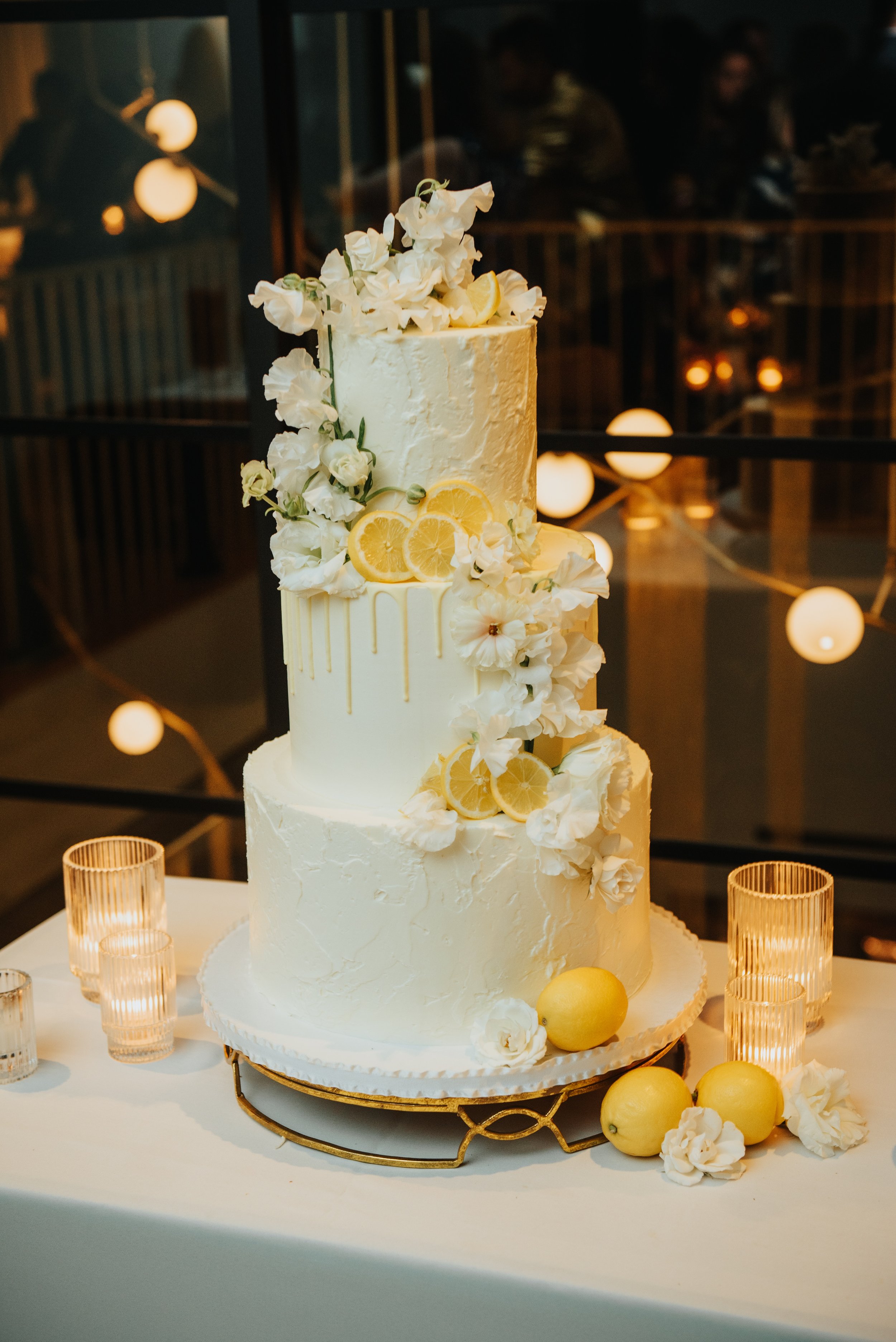 New Orleans Wedding Cakes by Jenny's Cake Creations — Jenny's Cake